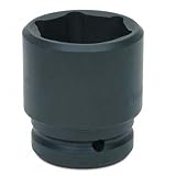 WILLIAMS 1" DR IMPACT SOCKET 6-PT (7M-650) 1"ドライブ ショートソケット 6角 50mm インパクト JHW7M-650