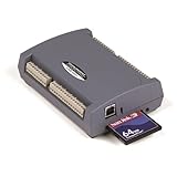 8ch 熱電対ロガー USB-5201