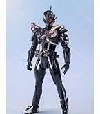 Amazon.co.jp: バンダイ(BANDAI) 仮面ライダーBLACK S.H.Figuarts
