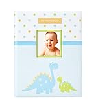 Tiny Ideas Baby Book, Dinosaur by Tiny Ideas [並行輸入品]