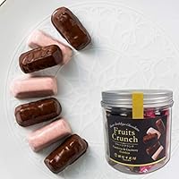 「銀座千疋屋」フルーツクランチ≪ホワイトデー お返し スイーツ 2020 ギフト プレゼント≫