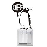 かわいいスイッチステッカーはヒントウォール保育園の装飾を切り替え-A3