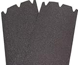 VIRGINIA ABRASIVES 002-08020 8x19-1/2 20G Sand Sheet [並行輸入品]
