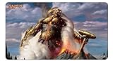 Ultra-Pro - Magic - Theros - Purphoros, God of the Forge Playmat (MTG) [並行輸入品]