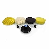 Chemical Guys BUF_800 Complete Spot Polishing Kit for Rotary and Dual-Action (4 Inch) [並行輸入品]