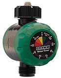 Dramm 15044 ColorStorm Premium Water Timer, Green [並行輸入品]