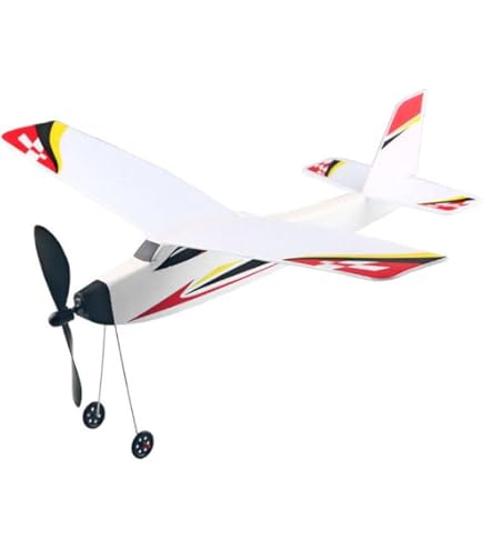 アメリカ製グライダーキット絶版　お値下げ Amazon.co.jp: 昭和レトロ ユニオン F-6 F6 グライダー ニューF6