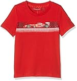 フェラーリキッズSide Car Red Teeシャツ( 2t )