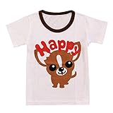 Cutelove 子供服 Tシャツ 半袖 シャツ ショートスリーブ 可愛い柄 ベビー 男の子 夏 素敵 ボーイズ 漫画柄