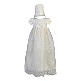 Swea Pea & Lilli DRESS ベビー・ガールズ カラー: ホワイト