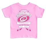 NHL Carolina Hurricanes用T、2トール、ピンク