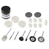 Dremel(ドレメル) クリーニング/サンディングセット(20ピース) 684-01 【正規品】