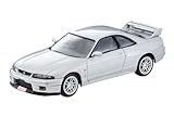 トミーテック (TOMYTEC) トミカリミテッドヴィンテージ ネオ 1/64 LV-N308b 日産 スカイライン GT-R ニュルブルクリンク タイムアタック車 銀 完成品