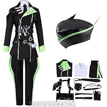 Amazon.co.jp: コスプレ衣装 シルバーSilver ディアソムニア寮