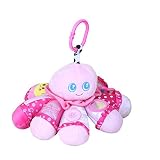Doober Octopus Plush Handbells RattleベッドHangingキッズ赤ちゃんソフトおもちゃ