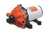 SEAFLO 12V DC 5.5GPM 20LPM ダイアフラムポンプ [並行輸入品]