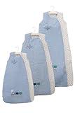 Slumbersac Baby Sleeping Bag (6 - 18 Months, 0.5 Tog, Planes and Trains) by Slumbersac