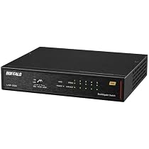 Amazon.co.jp: BUFFALO LXW-10G5 [ブラック] : パソコン・周辺機器