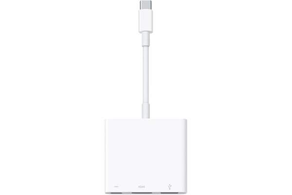 Apple USB-C Digital AV Multiportアダプタ