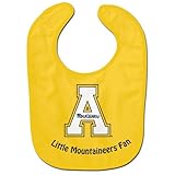 Appalachian State MountaineersすべてProベビーよだれかけ