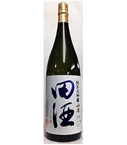Amazon.co.jp: 西田酒造店 田酒 古城錦 純米大吟醸 磨き四割五分 23年3