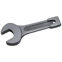 Amazon | ASH 打撃スパナ46mm DS0046 | 片口スパナ(コンビネーション