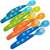 Gerber Graduates Fun Pack Utensils, 16-Piece Set by Gerber Graduates