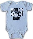 乳児と幼児の世界最高にオッケーなベビーワンピースロンパース - おかしいクリーパー - newborn