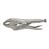OEMTOOLS 22638 7 Inch Curved Jaw Locking Pliers [並行輸入品]