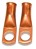 US Forge Welding Cable Lugs #3/0 thru #4/0 [並行輸入品]
