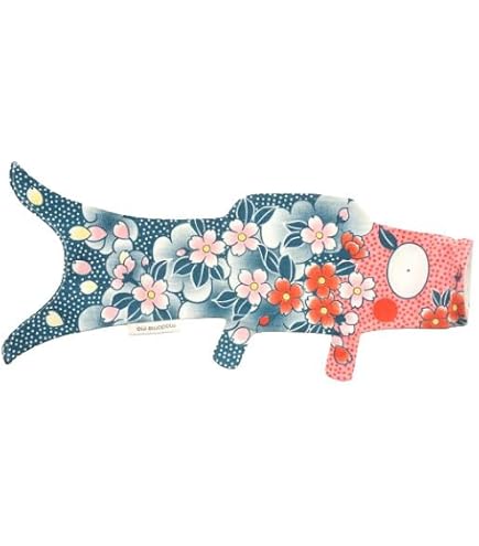 Amazon | Madame MO マダムモー koinobori こいのぼり Sサイズ 70cm