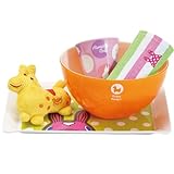 ロディ  トレイ＆ボウルL＆カップ＆小物5点セット 2270940640002