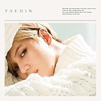 Amazon.co.jp: TAEMIN(SHINee)-WANT 2nd mini album-ポスター付(輸入盤
