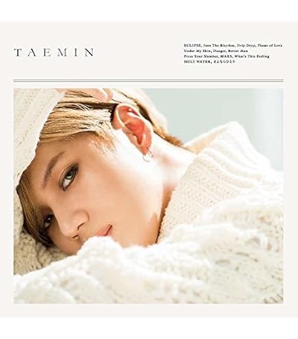 Amazon.co.jp: テミン・シャイニー - アドバイス (サード・ミニ