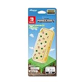【任天堂ライセンス商品】Nintendo Switch Lite専用ハードカバー マインクラフト クリーパー