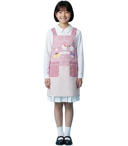 SANRIO サンリオ ユーロ ハローキティ エプロン サンリオキャラクターズ エプロン ハローキティ（エプロン・その他