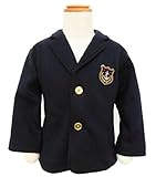 Back & Forth 男児 フォーマル テーラードジャケット 七五三　(85、ネイビー/95cm)