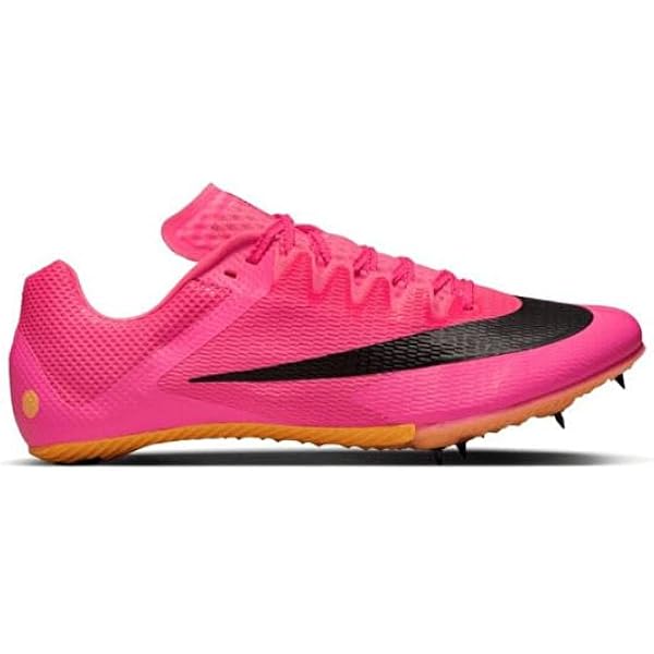 Amazon | Nike ハイジャンプ エリート 陸上競技用ジャンプスパイク