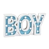 蜂の巣 LED 木製　ベッドサイトランプ イルミネーションライト ホームイベント インテリア ギフト (BOY)
