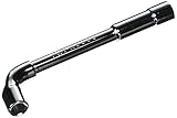uxcell　ソケットレンチ六角 クランクボルトレンチ　六角ダブルチューブラー　パイプレンチ　8mm １個