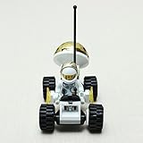 buyeonline Enlightenレンガスペース観測車車ブロック教育玩具
