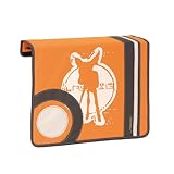 レッシグ マザーズバッグ クラッシック メッセンジャー フロントカバー スタンプオレンジ LFT114J