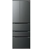 Amazon | パナソニック 冷蔵庫 幅65cm 501L NR-F50HY2-N ヘアライン