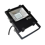 LED 投光器 30W 300W相当 　LED投光器 昼白色 5000K 　広角120度　 防水加工 送料無料 ［ledライト 看板灯 集魚灯 作業灯 駐車場灯 ナイター 屋内 屋外 照明 船舶 人気