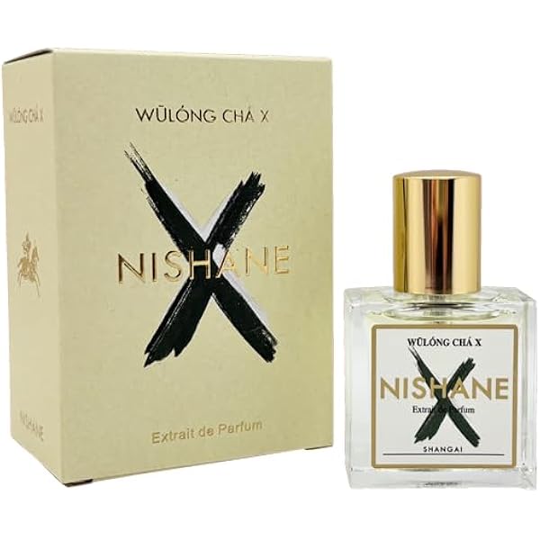 Amazon | NISHANE ニシャネ 烏龍茶 香水 オードパルファム