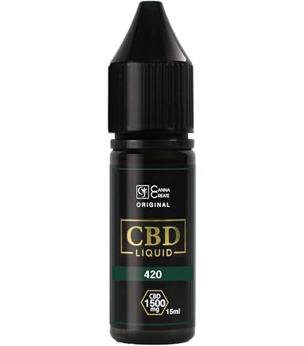 Amazon | CANNA CREATE CBD リキッド スターターセット 高濃度10