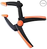 ToolUSA Adjustable Spring Clamp - 4: CLAMP-04494-Z04 : ( Pack of 4 Pcs ) by ToolUSA