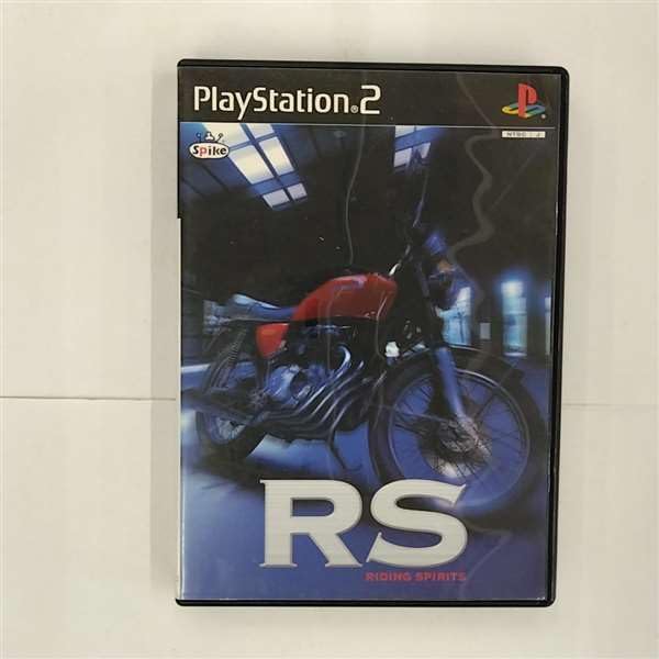 【中古】「非常に良い」RSII ~ライディング スピリッツ2 ~ Amazon | RSII ~ライディング スピリッツ2 ~ | ゲーム