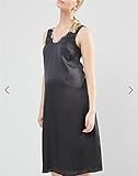 (エイソス) ASOS マタニティ格子詳細ミディアムスリップドレス Maternity Lattice Detail Midi Slip Dress (並行輸入品) totomall