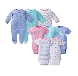 Not Just Barrettes SLEEPWEAR ベビー・ガールズ US サイズ: 0-3 Months カラー: パープル